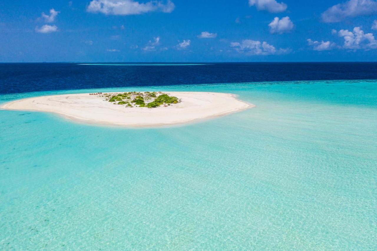 Ocean Beach Inn - Maldives Hangnaameedhoo Εξωτερικό φωτογραφία