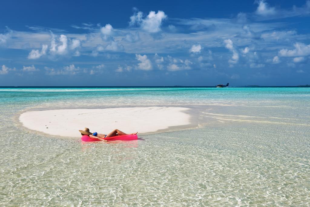 Ocean Beach Inn - Maldives Hangnaameedhoo Εξωτερικό φωτογραφία